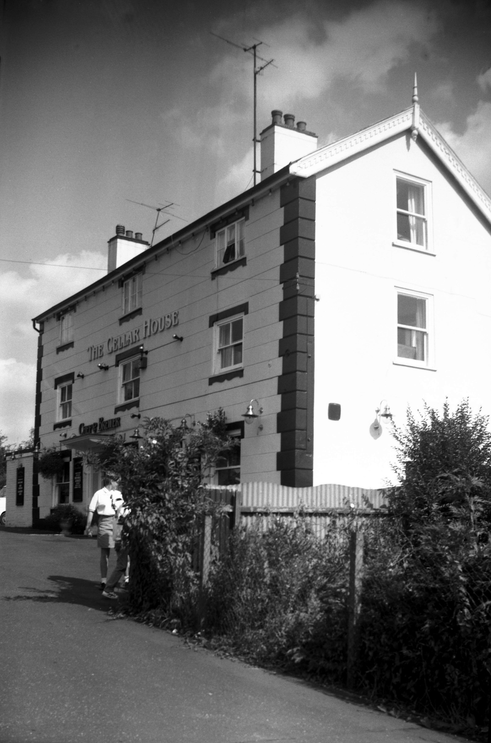 Earlham Grove to Eleanor Road